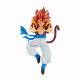Dragon Ball GT Solid Edge Works Gogeta Banpresto Figure