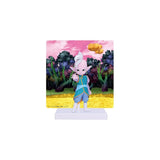 Dragon Ball Daima Supreme Kai Mini Figure with Panel Banpresto