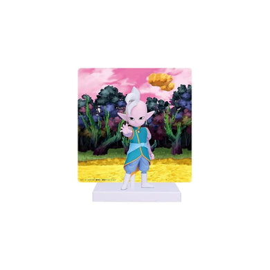 Dragon Ball Daima Supreme Kai Mini Figure with Panel Banpresto