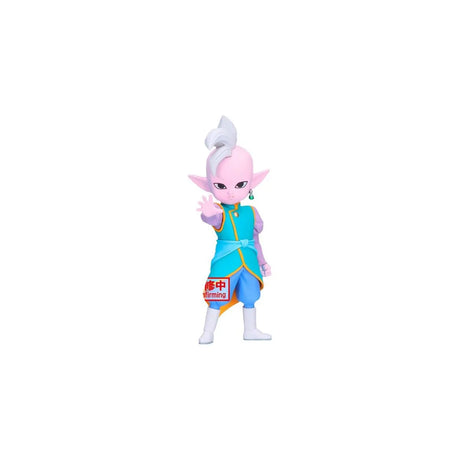 Dragon Ball Daima Supreme Kai Mini Figure with Panel Banpresto