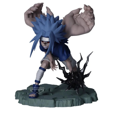 Naruto Memorable Saga Sasuke Uchiha Banpresto