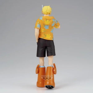 One Piece Sanji (Egghead Island Ver.) The Shukko Banpresto