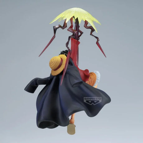 One Piece Monkey D. Luffy II Battle Record Collection Special Banpresto