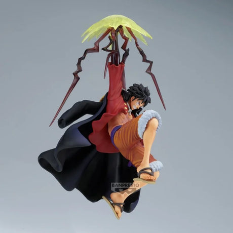 One Piece Monkey D. Luffy II Battle Record Collection Special Banpresto