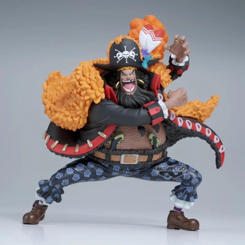 One Piece Marshall D. Teach Battle Record Collection Banpresto