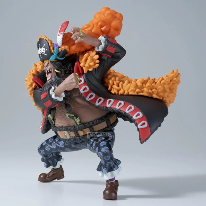 One Piece Marshall D. Teach Battle Record Collection Banpresto