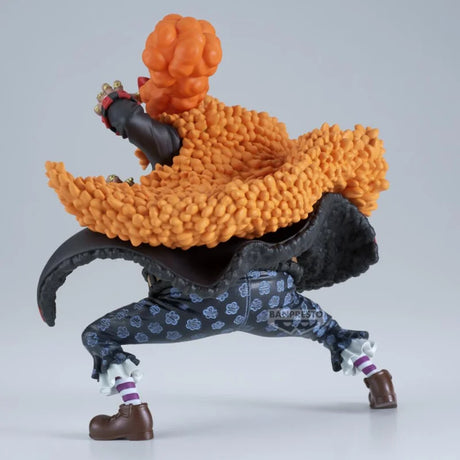 One Piece Marshall D. Teach Battle Record Collection Banpresto