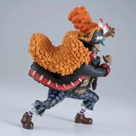 One Piece Marshall D. Teach Battle Record Collection Banpresto
