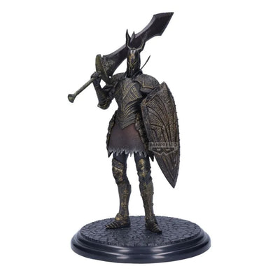 Dark Souls Volume 3 Black Knight Sculpt Collection Banpresto
