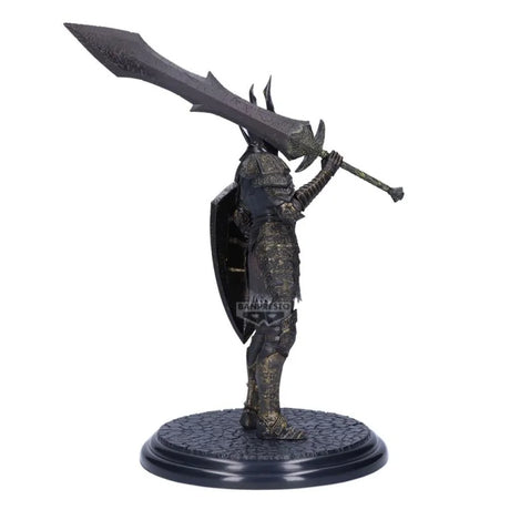 Dark Souls Volume 3 Black Knight Sculpt Collection Banpresto