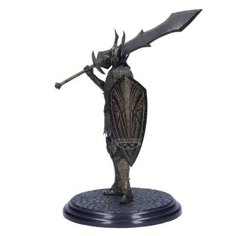 Dark Souls Volume 3 Black Knight Sculpt Collection Banpresto