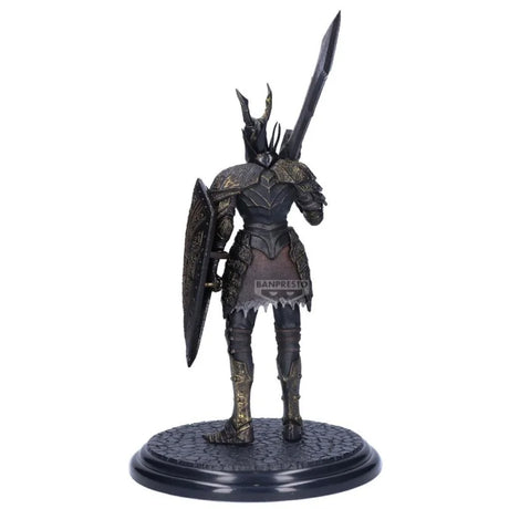 Dark Souls Volume 3 Black Knight Sculpt Collection Banpresto