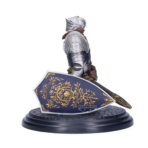 Dark Souls Volume 4 Oscar Knight Of Astora Sculpt Collection Banpresto
