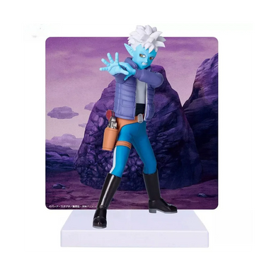 Dragon Ball Daima Glorio Figure with Panel Banpresto