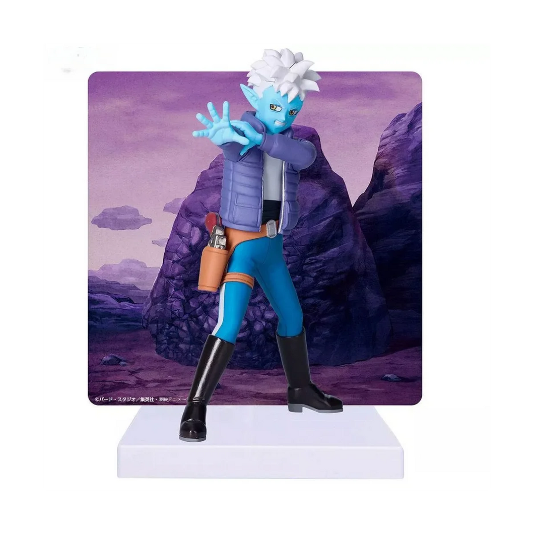 Dragon Ball Daima Glorio Figure with Panel Banpresto