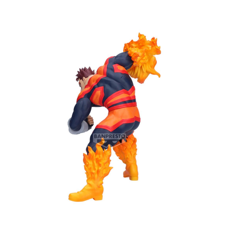 My Hero Academia The Amazing Heroes Plus Endeavor II Banpresto