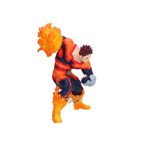 My Hero Academia The Amazing Heroes Plus Endeavor II Banpresto