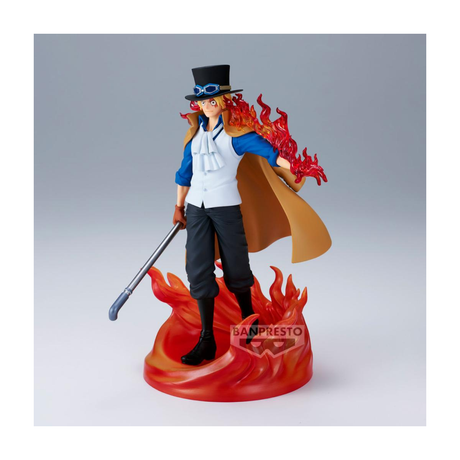 One Piece Sabo (Special Edition) The Shukko Logia Banpresto Figure