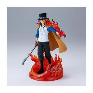 One Piece Sabo (Special Edition) The Shukko Logia Banpresto Figure