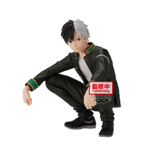 Load image into Gallery viewer, Wind Breaker Sakura Haruka (Chatting Time! Ver) Sitting Banpresto