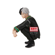 Load image into Gallery viewer, Wind Breaker Sakura Haruka (Chatting Time! Ver) Sitting Banpresto
