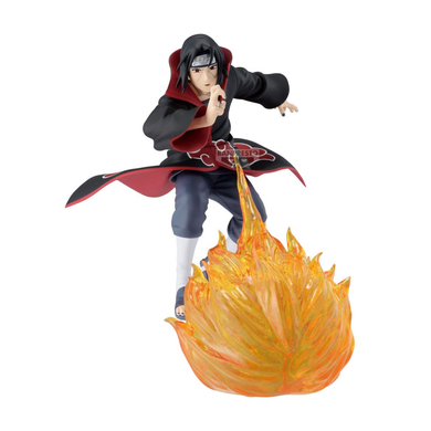 Naruto Shippuden Itachi Uchiha II Effectreme Banpresto