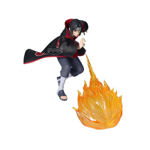 Naruto Shippuden Itachi Uchiha II Effectreme Banpresto