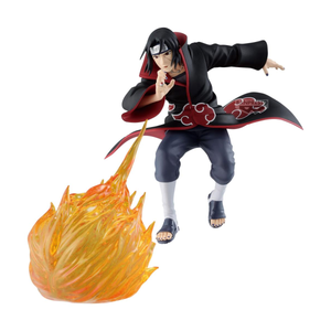 Naruto Shippuden Itachi Uchiha II Effectreme Banpresto