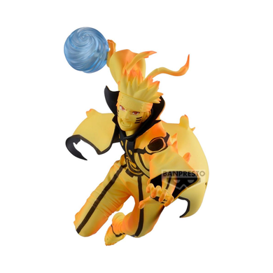 Naruto Shippuden: Naruto Uzumaki (Ver. A) Banpresto