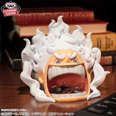 One Piece Monkey D. Luffy Gear 5 Vol 3 FigLife! Banpresto