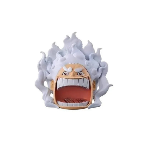 One Piece Monkey D. Luffy Gear 5 Vol 3 FigLife! Banpresto
