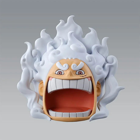 One Piece Monkey D. Luffy Gear 5 Vol 3 FigLife! Banpresto