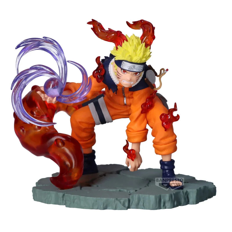 Naruto Shippuden Memorable Saga Naruto Uzumaki II Banpresto