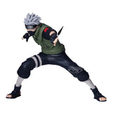 Naruto Shippuden Vibration Stars Kakashi & Madara: Ver A Hatake Kakashi Banpresto