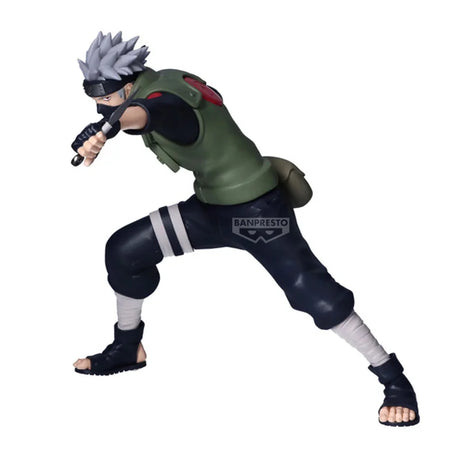 Naruto Shippuden Vibration Stars Kakashi & Madara: Ver A Hatake Kakashi Banpresto
