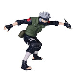 Naruto Shippuden Vibration Stars Kakashi & Madara: Ver A Hatake Kakashi Banpresto