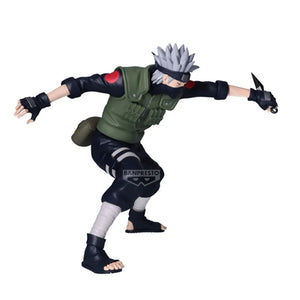 Naruto Shippuden Vibration Stars Kakashi & Madara: Ver A Hatake Kakashi Banpresto