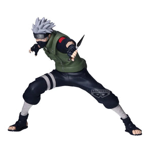 Naruto Shippuden Vibration Stars Kakashi & Madara: Ver A Hatake Kakashi Banpresto