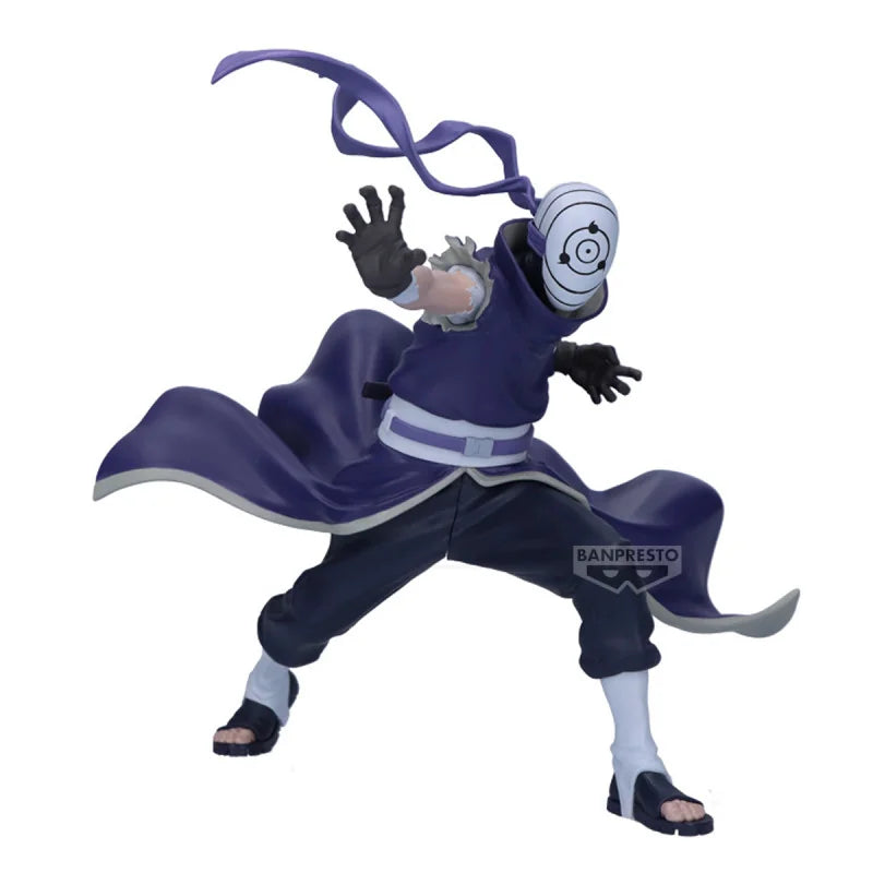 Naruto Shippuden Vibration Stars Kakashi & Madara: Ver B Uchiha Madara Banpresto