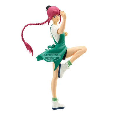 Sakamoto Days Lou Xioatan Vibration Stars Banpresto Figure