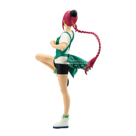 Sakamoto Days Lou Xioatan Vibration Stars Banpresto Figure