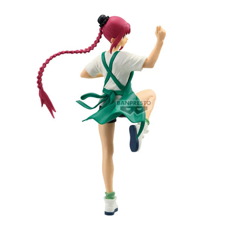 Sakamoto Days Lou Xioatan Vibration Stars Banpresto Figure