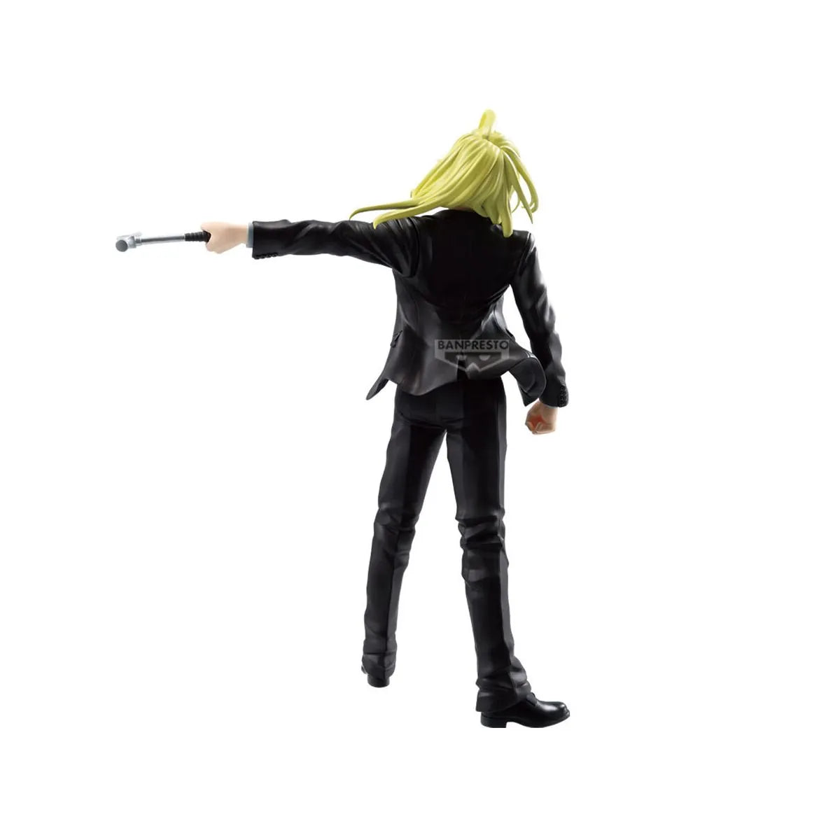 Sakamoto Days Shishiba Vibration Stars Banpresto Figure