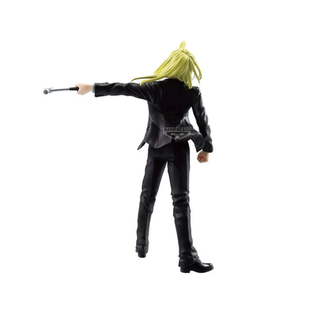 Sakamoto Days Shishiba Vibration Stars Banpresto Figure