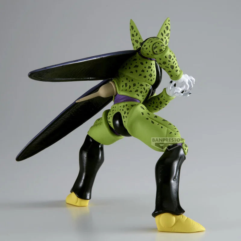 Dragon Ball Z Match Makers Cell (Vs Super Saiyan Son Gohan) Banpresto