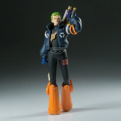 One Piece Roronoa Zoro (Egghead Island Ver.) The Shukko Banpresto
