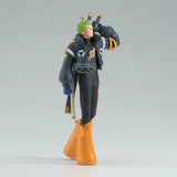One Piece Roronoa Zoro (Egghead Island Ver.) The Shukko Banpresto