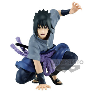 Naruto Shippuden Panel Spectacle Uchiha Sasuke Banpresto