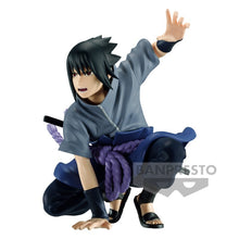 Load image into Gallery viewer, Naruto Shippuden Panel Spectacle Uchiha Sasuke Banpresto