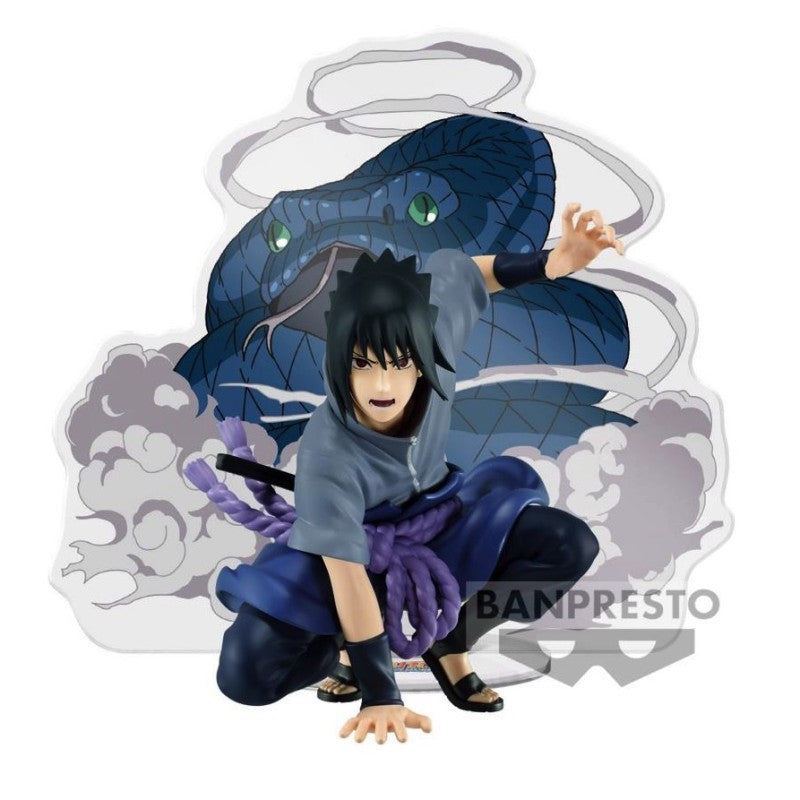 Naruto Shippuden Panel Spectacle Uchiha Sasuke Banpresto